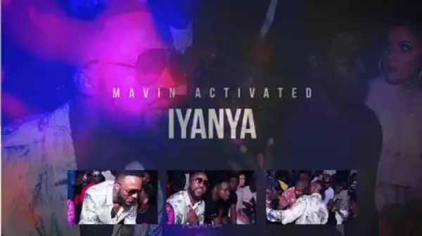 [Video] Lagos Stands Still As Mavin Records Celebrates Iyanya